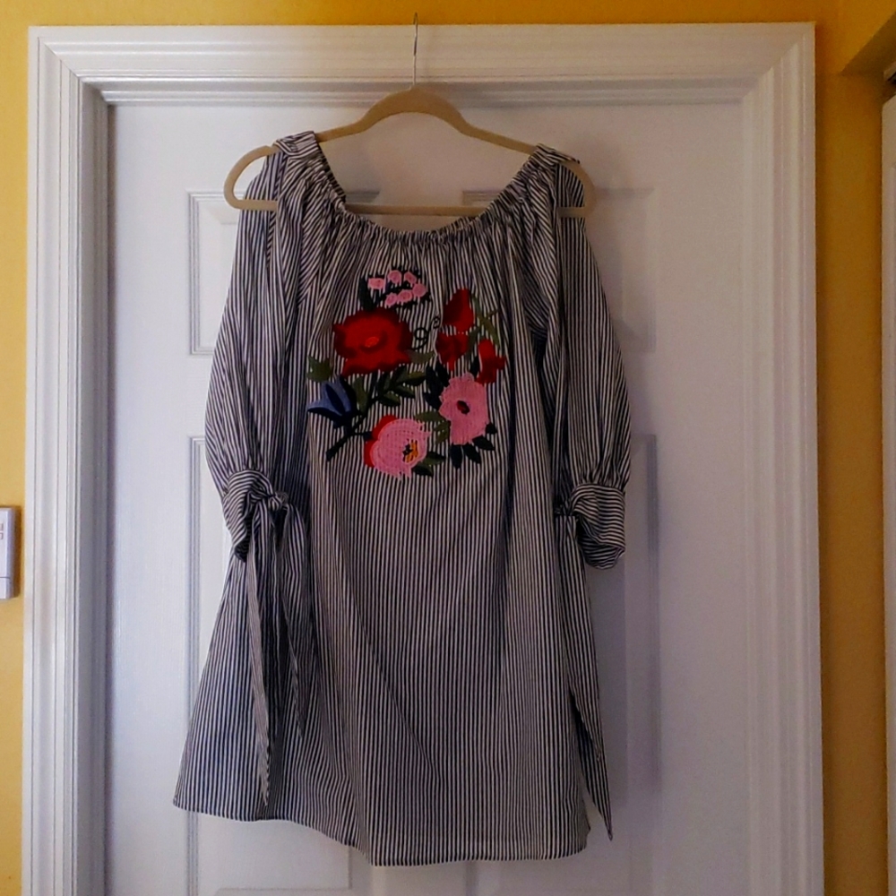 Off the Shoulder Dress